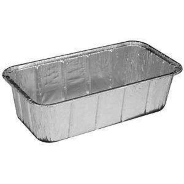 Handi-Foil Handi-Foil 2lbs Aluminum Loaf Pan, PK200 316-30-200